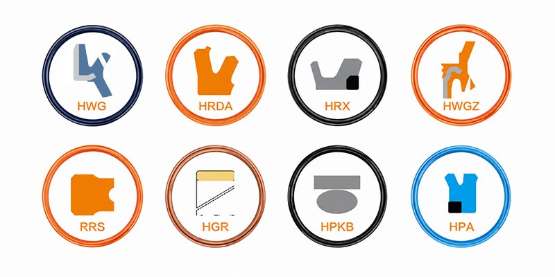 voneseals hydraulic seals supplier